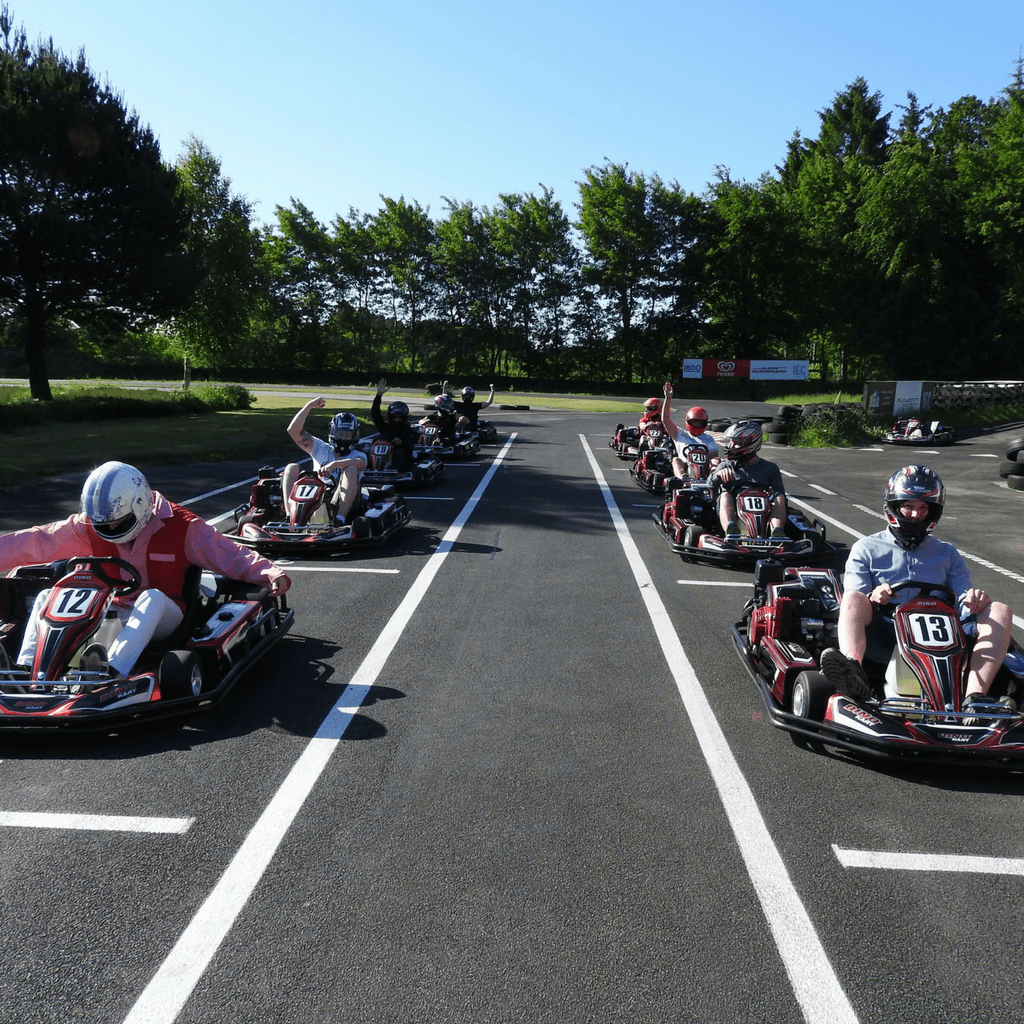 Polterabend start foto