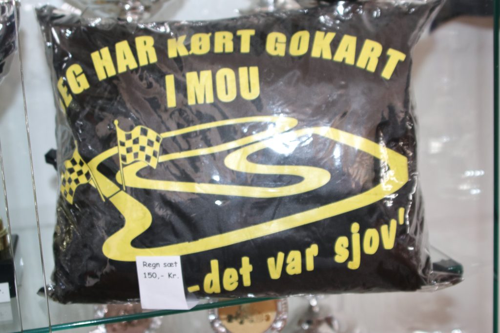 Mou Gokart regnsæt